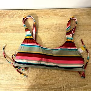 Multi-color swim too Large